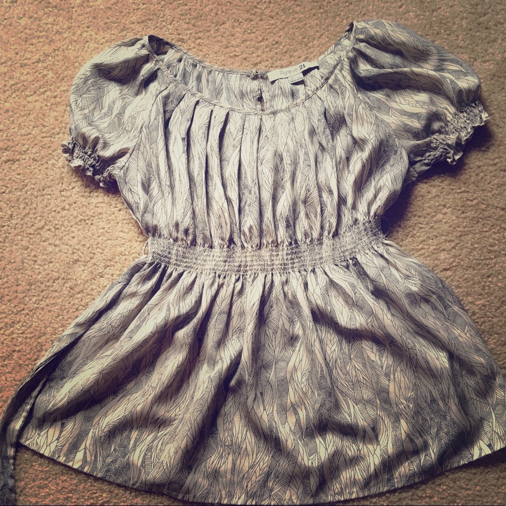 Forever 21 blouse